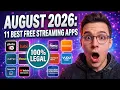 11 Best Free Streaming Apps in 2026 100 Legal