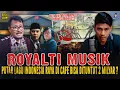 Download Lagu ROYALTI MUSIK ! PUTAR LAGU APA PUN BISA DITUNTUT MILYARAN TERMASUK LAGU KEBANGSAAN INDONESIA RAYA