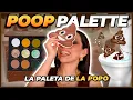 Download Lagu THE POOP PALETTE💩: AND INCREDIBLE PIGMENT HAHA 🤣 FROM MEME TO REALITY