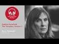 MASTERPIECE Studio Podcast The Forsytes Debbie Horsfield