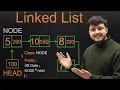 Lecture 78 Introduction To Linked List Traversal and Insertion in a Linked List