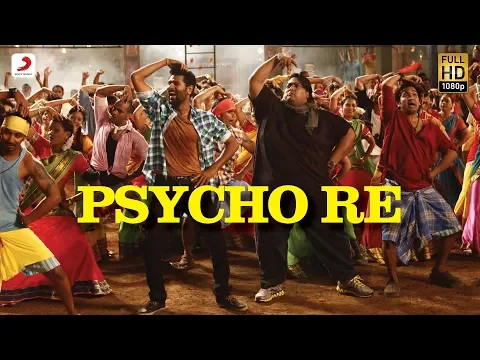 Download MP3 Psycho Re - ABCD - Any Body Can Dance Official Full Song Video