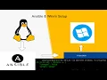 Ansible Winrm Setup PowerShell Winrm Setup Ansible - Winrm basic authentication setup