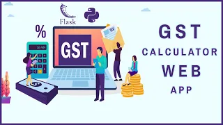 GST Calculator Web App Python Flask