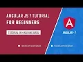 Angular 7 tutorial for beginners - Angular 7 Event Binding