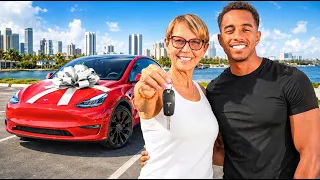 Surprising My Mom With Her Dream Car
