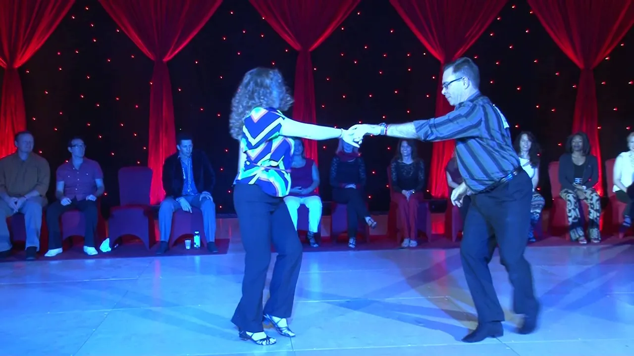 DCSX 2014 All Star Jack & Jill   Bruce Baker & Kendra Zara