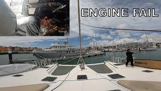 Crossing the Atlantic… Then THIS Happened at the Dock