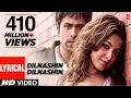 Lagu Dilnashin Dilnashin | (Video Song) Lyrical Aashiq banaya Aapn..✅