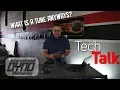 What is a Dyno Tune - Tech Talk EP 1