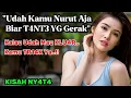 Lagu CERITA DEWASA II Membantu Tanteku yang baik hati