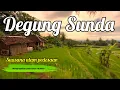 Degung Sunda Pernikahan Cocok diputar Sambil Ngopi di saung sawah sambil mengenang ke tahun 70/80an