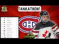 MONTREAL CANADIENS TANKATHON