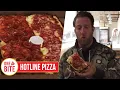 Barstool Pizza Review - Hotline Pizza Providence RI