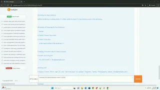Changing and adding dictionary items in python