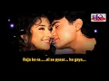 Lagu Raja Ko Rani Se - KARAOKE - Akele Hum Akele Tum 1995 - Aamir Khan \u0026 Manisha Koirola
