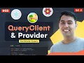 QueryClient Provider in TanStack Query