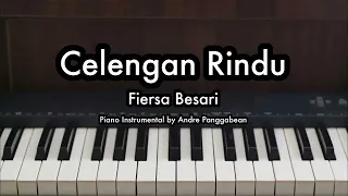 Download Celengan Rindu - Fiersa Besari | Piano Karaoke by Andre Panggabean MP3