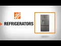 Best Refrigerator for Your Home The Home Depot