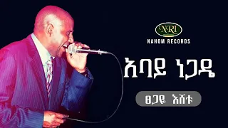 tsegaye eshetu abay negade ethiopian music