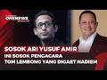 Lagu Profil Ari Yusuf Amir Kuasa Hukum Nadiem yang Gantikan Hotman Paris | OneNews Update