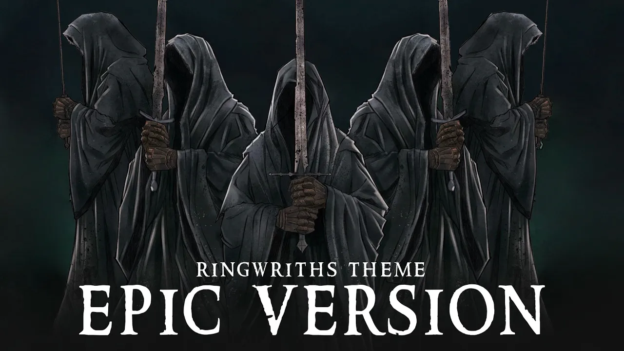 Nazgul Theme V2 | EPIC VERSION (The Lord of the Rings Soundtrack) Nazgul Theme V2 | EPIC VERSION (The Lord of the Rings Soundtrack)