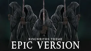 nazgul theme x ringwraiths epic version the lord of the rings soundtrack 