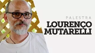 Palestra - Lourenço Mutarelli - Escrita Criativa