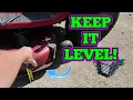 How To Easily Level The Deck On Your Riding Lawn Mower