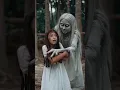 Download Lagu Adek di tangkap hantu Kuntilanak 😭😱 #shorts #youtubeshorts #funny