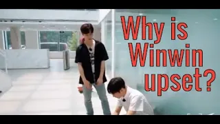 Download Winwin's hidden camera prank (WayV Dream Plan) MP3