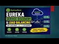Java Spring Boot Eureka Service Discovery Load Balancing API Gateway Explained