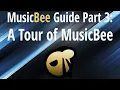 MusicBee Guide Part 3 A Tour of MusicBee