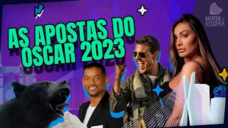 COMEBACK DE ANDRESSA URACH, MORRE PEDRINHO MATADOR, CHRIS ROCK ÁCIDO | MORDE E ASSOPRA | 06/03/2023