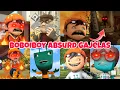 Lagu Kumpulan Ytp Boboiboy Absurd Gajelas Terbaru!