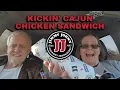 Jimmy John s NEW Kickin Cajun Chicken Sandwich Review