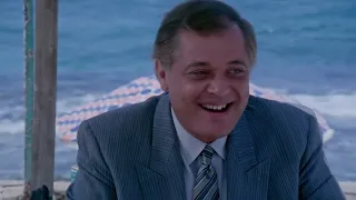 فيلم البحر بيضحك ليه 1995 بطولة محمود عبد العزيز ونهلة سلامة ونجاح الموجي 