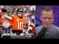 How will Bo Nix Denver Broncos handle brutal 2026 schedule Pro Football Talk NFL on NBC