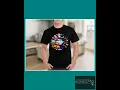 Download Lagu Colorful Circular International Flags and Butterflies T-Shirt