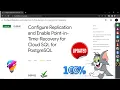 Securing a Cloud SQL for PostgreSQL Instance GSP920 Updated Solution