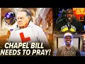 Download Lagu Unc, Ocho en LaDainian Tomlinson reageren op Bill Belichicks eerste CFB-overwinning door TCU met ...