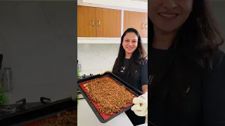 रोज ये खाती हूँ इसीलिए Weight नहीं बढ़ता और दिन भर थकती नहीं  | Amaranth Granola | Homemade Granola
