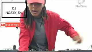 afro tech u0026 gqom house mix october 2020 by dj nosiey sa