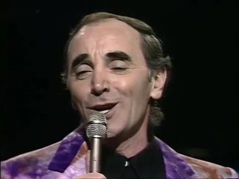 Download MP3 Charles Aznavour - She (1975)