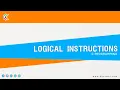 Logical Instructions in C Programming