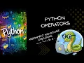 Python Assignment Bitwise Operators Python Tutorial for Beginners Part 7