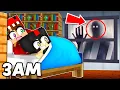 Download Lagu La Sombra Ataca a Los Compas Mientras Dormimos 😱 ¡Pesadilla en Minecraft!