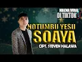 NO TUMBU YESU SOAYA || LAGU MAENA ROHANI VIRAL - CIPT. STEVEN HALAWA | COVER JULIUS MENDROFA