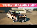 Download Lagu Peugeot 404 1970, ESTILO RAT ROD.