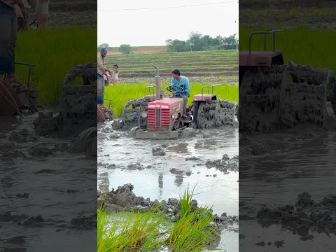 Mahindra tractor #shorts #trending #tractor